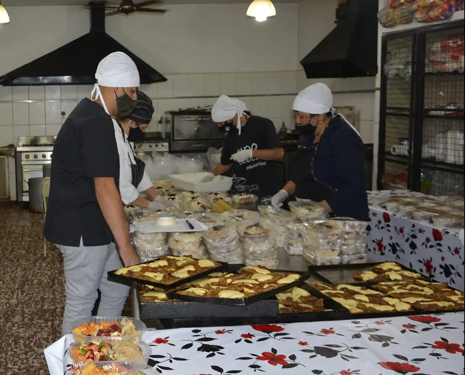 Denuncian irregularidades en la compra de alimentos para el comedor escolar de la Escuela N° 52 de Diamante