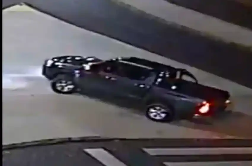 Borracho al volante: detenido por maniobras peligrosas sobre un boulevard