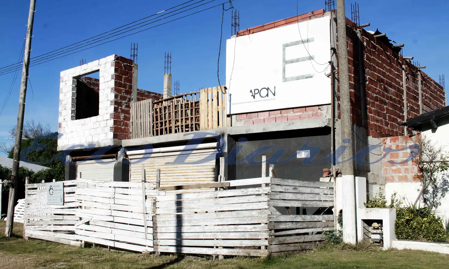 Aapon próxima a inaugurar su centro oncológico en Quequén