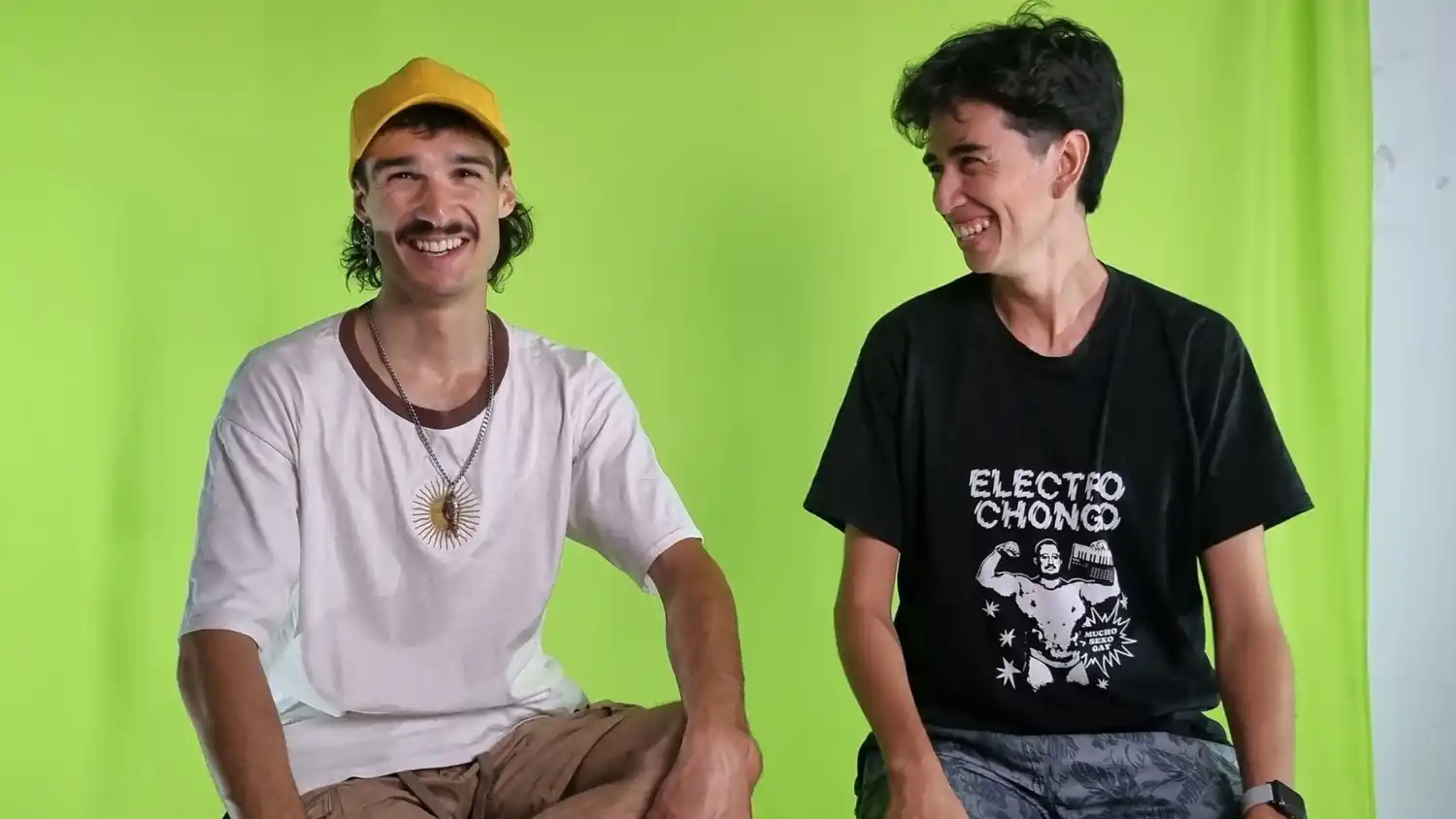 Gustavo "Tabo" Mansilla y Maian Dalffaro