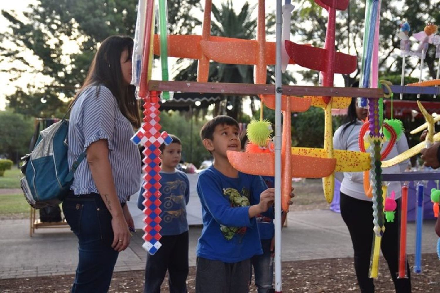 Se viene un nuevo fin de semana con Plaza Feria