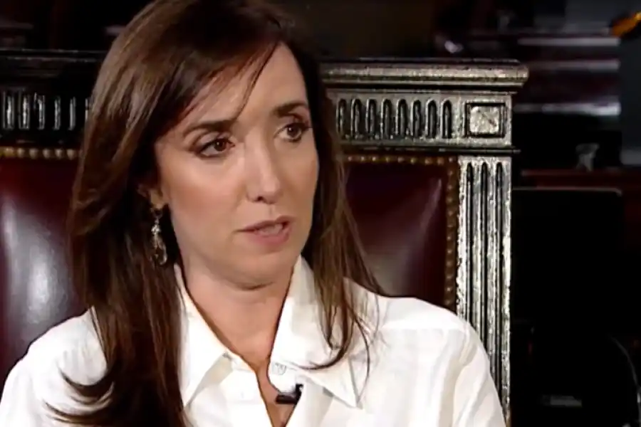 "Villarruel no forma parte del proyecto", dijo el vocero presidencial