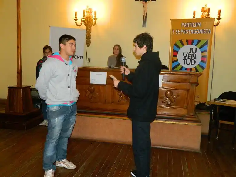 El Concejo Deliberante Estudiantil debate once proyectos de ordenanza 