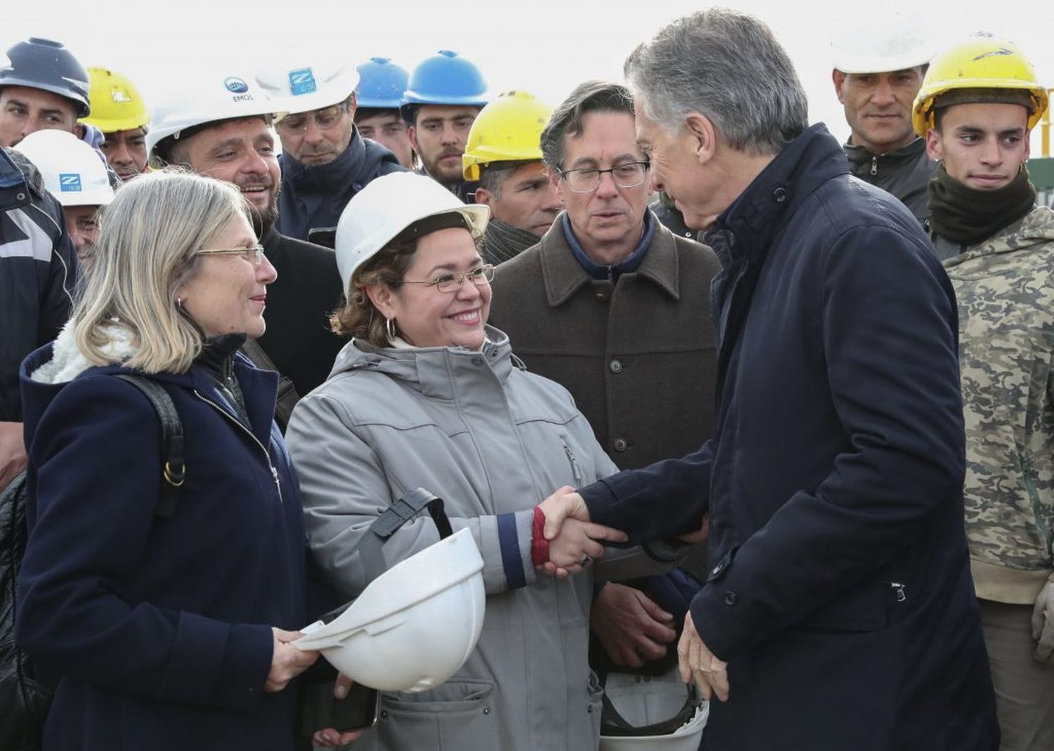 Macri definió a Córdoba como “el motor del país”