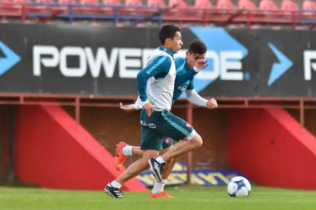 Rubén Botta está recuperado y asoma como alternativa