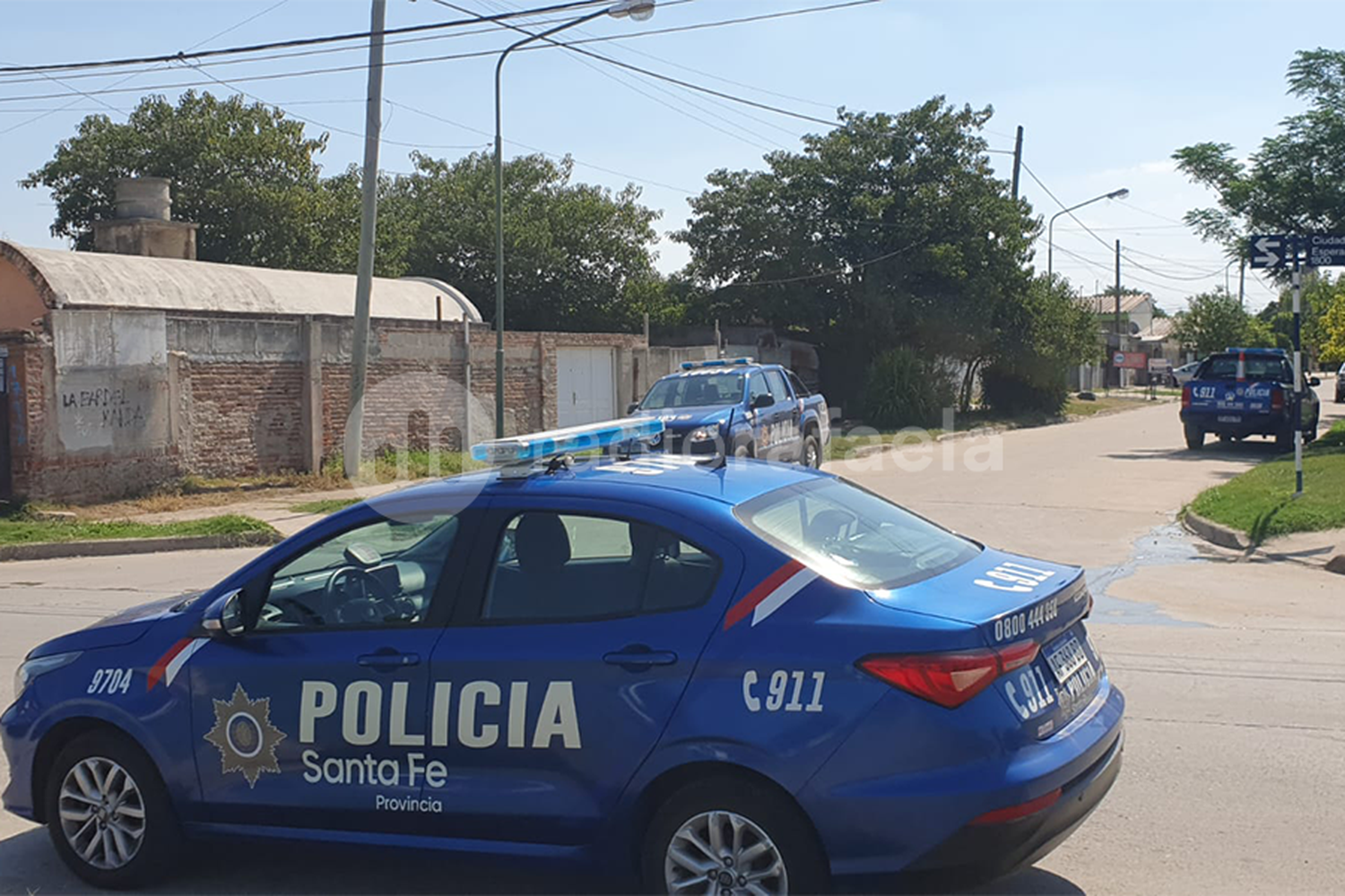 Trágico hecho: tras un discusión un joven termino gravemente herido