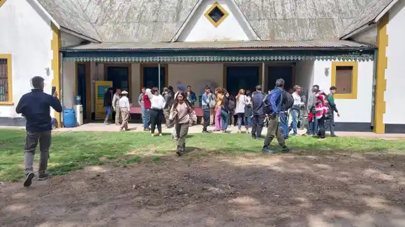 La Chacra Experimental Chascomús se prepara para una nueva edición de “Tranqueras Abiertas”