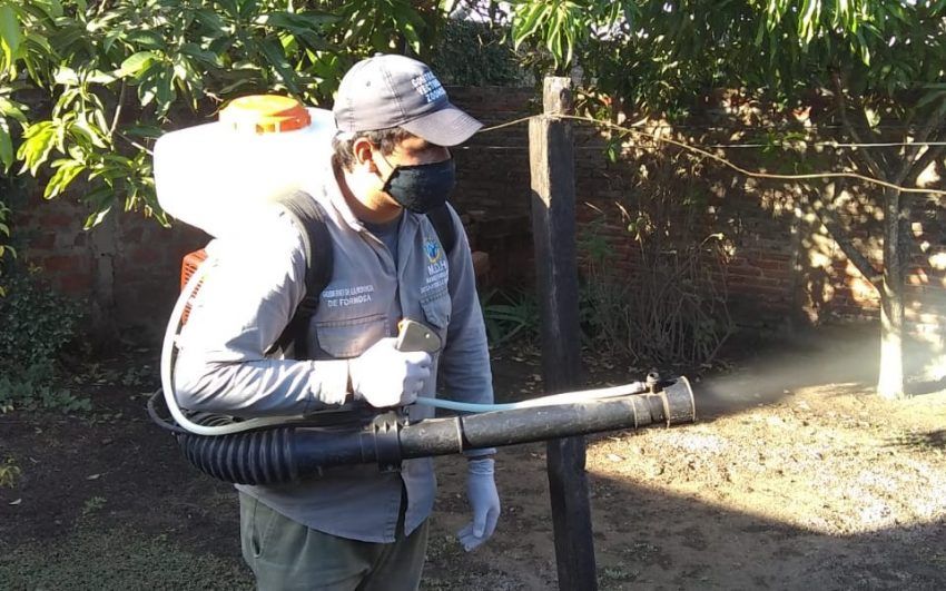 Dengue: Siguen las múltiples acciones de prevención y concientización en toda la provincia