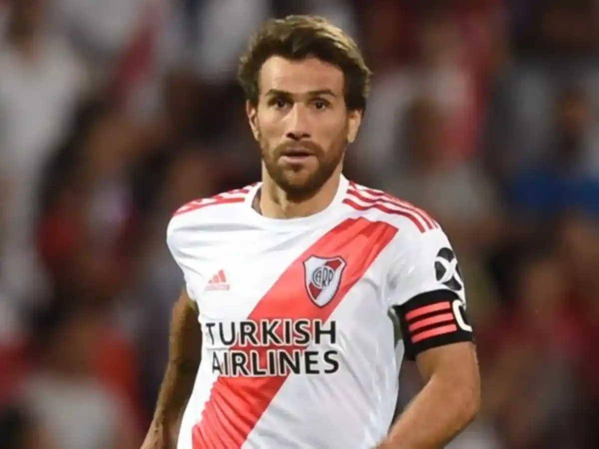 Ponzio continúa su carrera futbolística en Williams Kemmis