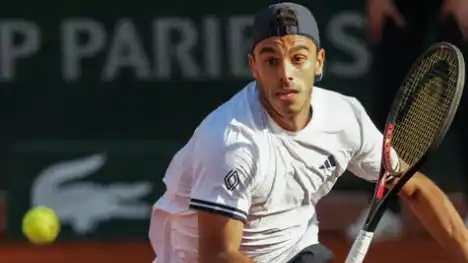 Cerúndolo cayó en la tercera ronda de Roland Garros.

Foto: ATP Tour