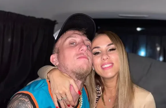 Barby Silenzi desmintió su separación de El Polaco: "¿Infiel? No me acuerdo"