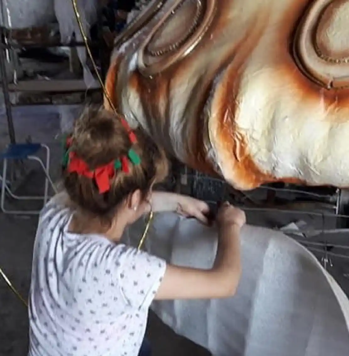 El domingo se realizará la exposición de las maquetas carroceras en Plaza Colón