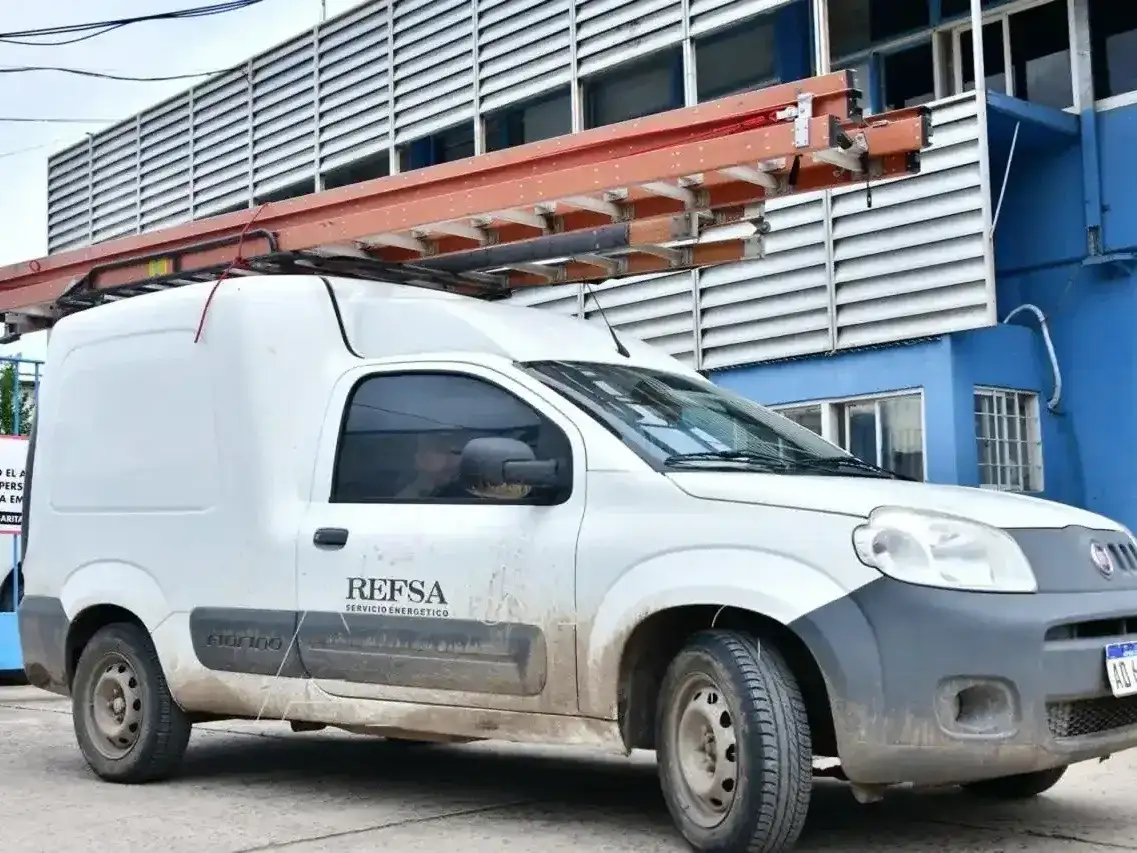 Refsa realizará tareas de mantenimiento en diversos barrios