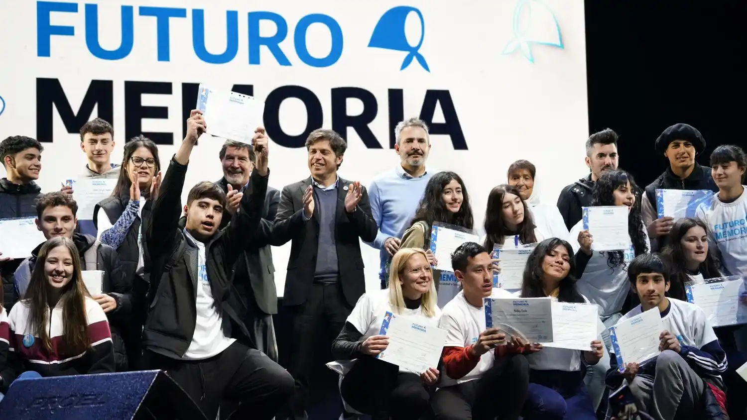 3° Edición del programa “Futuro Memoria”