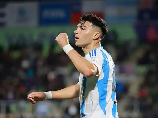 Argentina ante Australia, en su segunda presentación