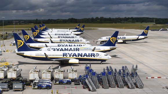 Ryanair volará 22 nuevas rutas desde las Islas Baleares