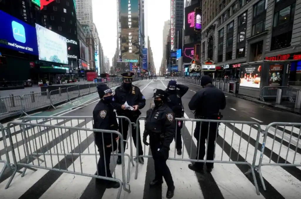 Nueva York levantó todas las restricciones por la pandemia