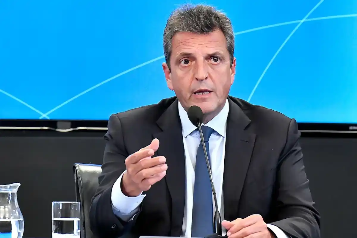 Sergio Massa anunció que más de 170 mil bonaerenses no pagarán Ganancias sobre el aguinaldo