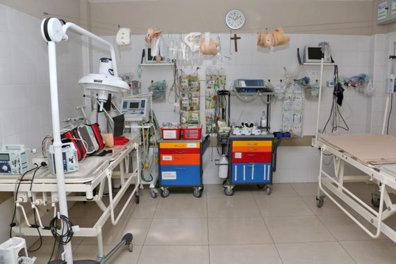 La ocupación de las camas de terapia aumentó el 13 por ciento en una semana 