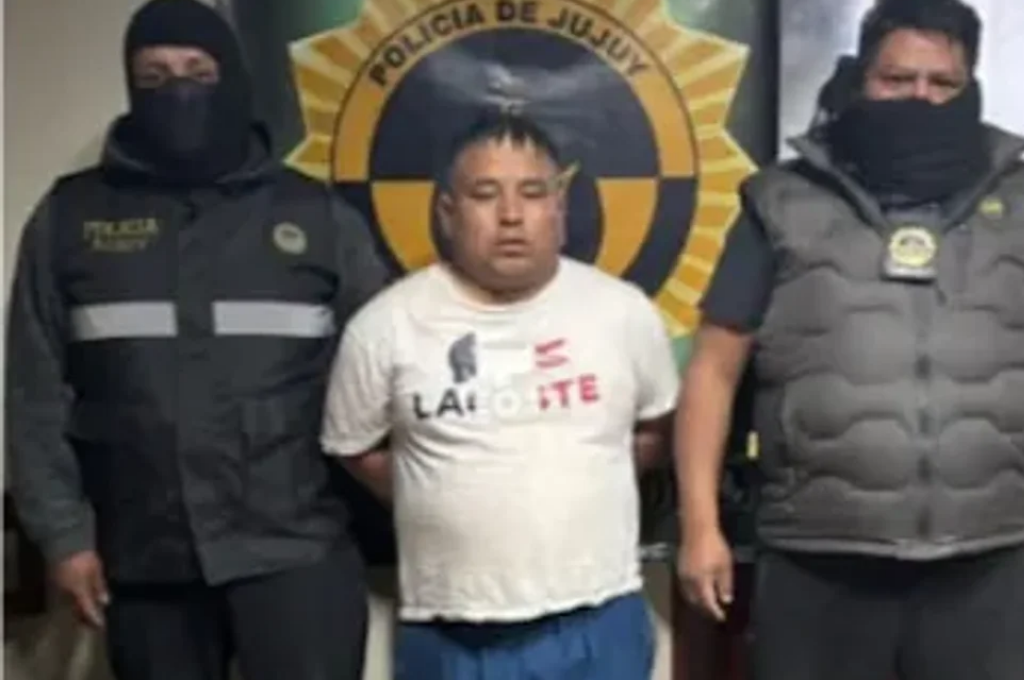 Sotacuro.
Fotografía: Agencia Noticias Argentinas/Policía de Jujuy