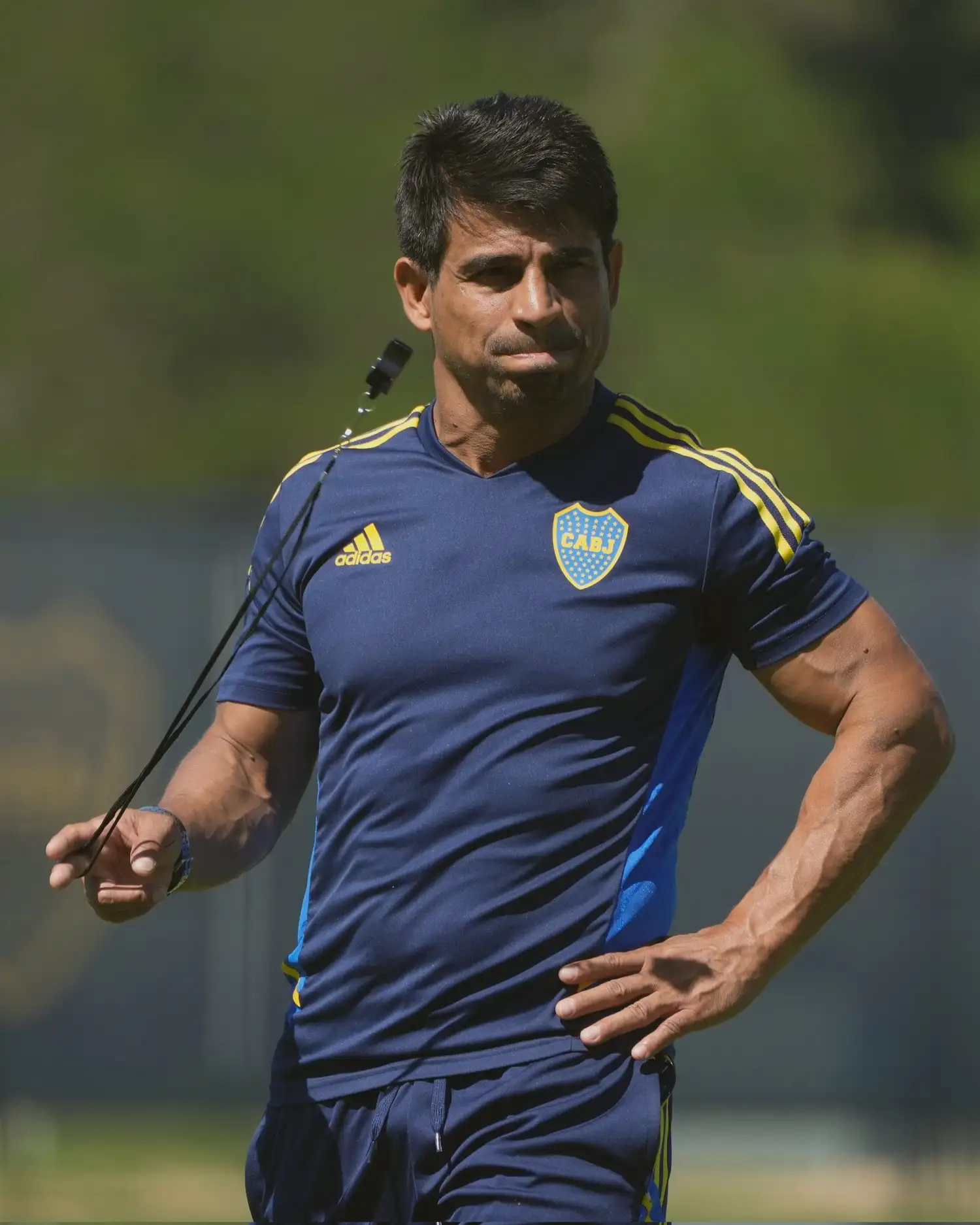 Ibarra necesita mover las piezas para encontrar una reacción.