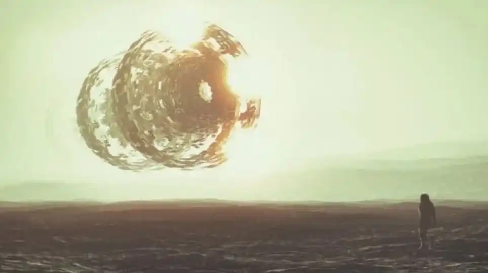 Viajero del tiempo dice que habrá una guerra con alienígenas