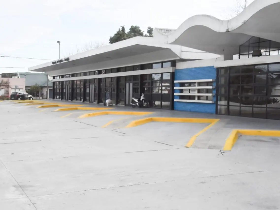 Terminal de Pehuajó
