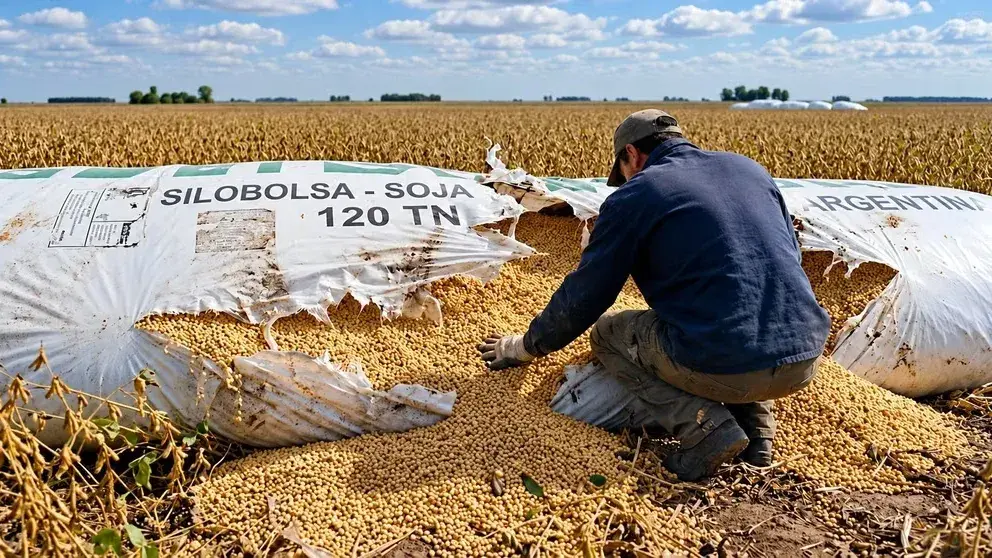 Novedades sobre el vandalismo rural.