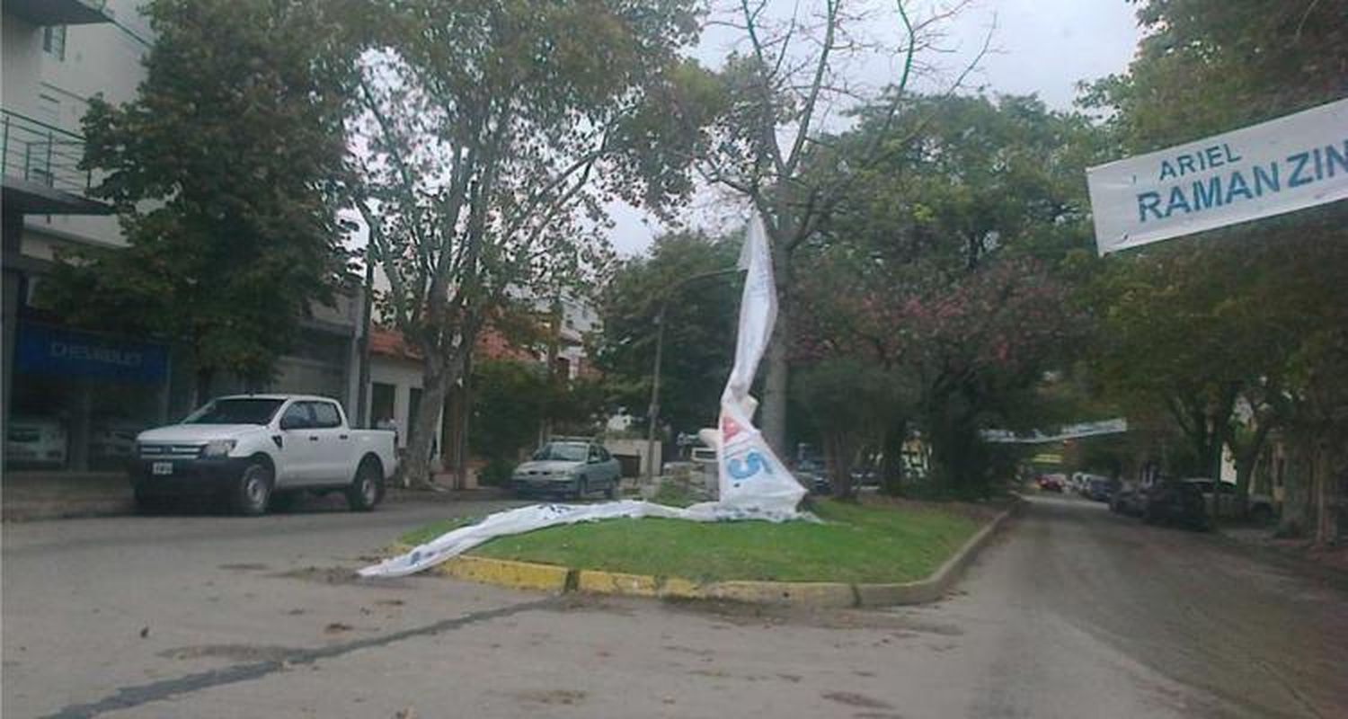 Elecciones 2015: Pasacalles peligrosos