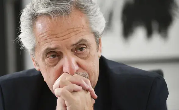 Nuevo revés para Alberto Fernández en la causa por violencia de género