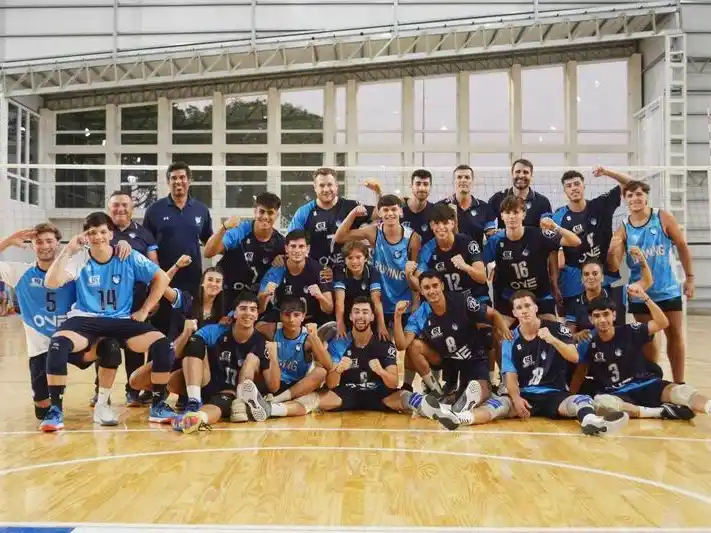 Gran inicio para Normal 3,
Rowing, Sonder y Villa Dora