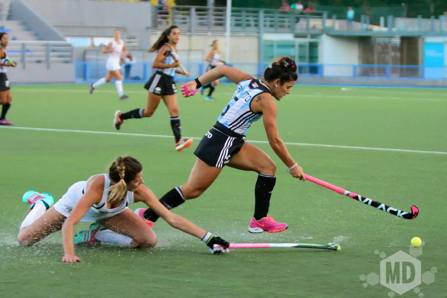 Las Leonas ganan en confianza