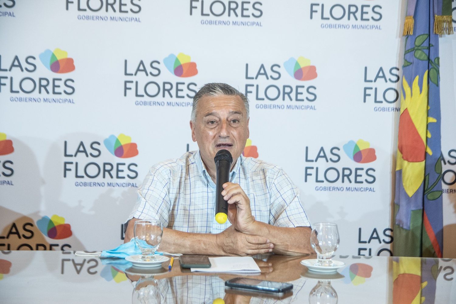 Las Flores: Eximen del pago de tasas a comercios en crisis y a inquilinos con necesidades básicas en riesgo