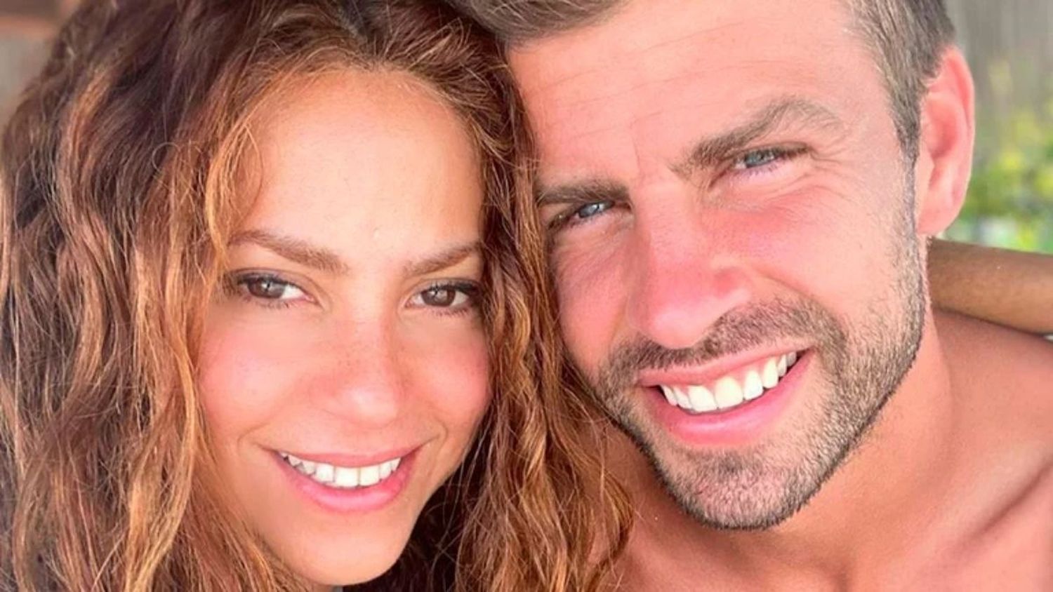 Shakira y Piqué inician proceso de separación