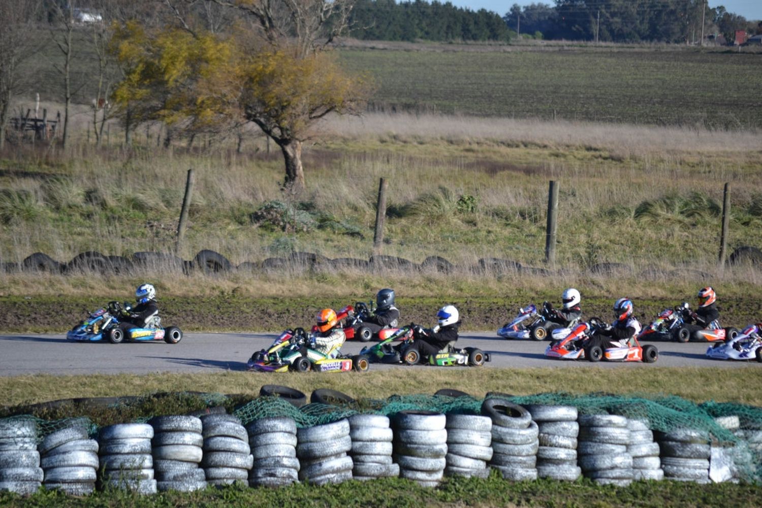 El Karting Regional se presenta en Mar del Plata