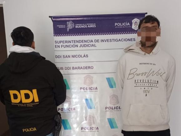 Condenaron a 15 años de prisión a Jonatan Arce por herir a "machetazos" a Rodrigo Godoy