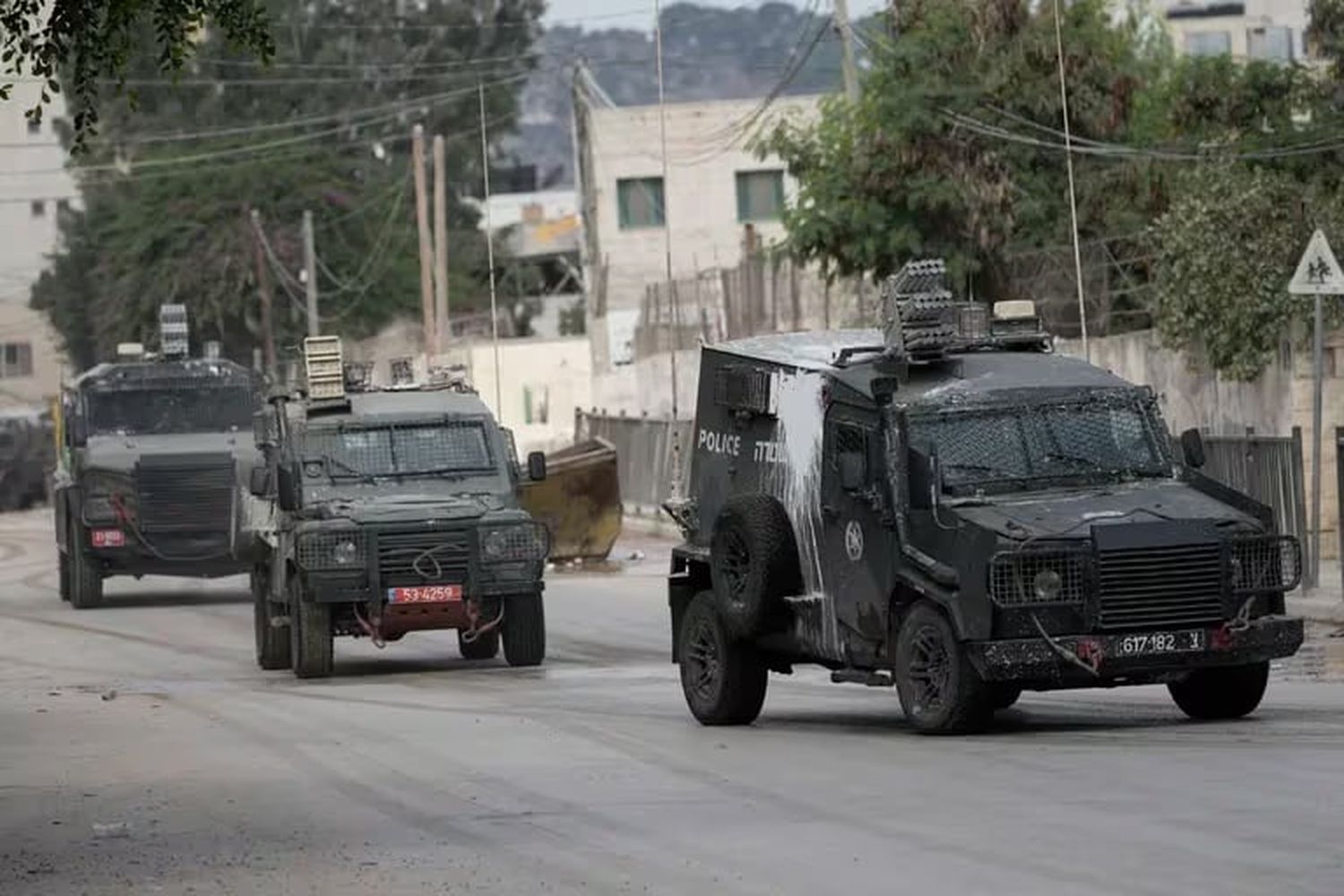 El ministro de Exteriores de Israel sugirió evacuar temporalmente Cisjordania para combatir al terrorismo en la zona