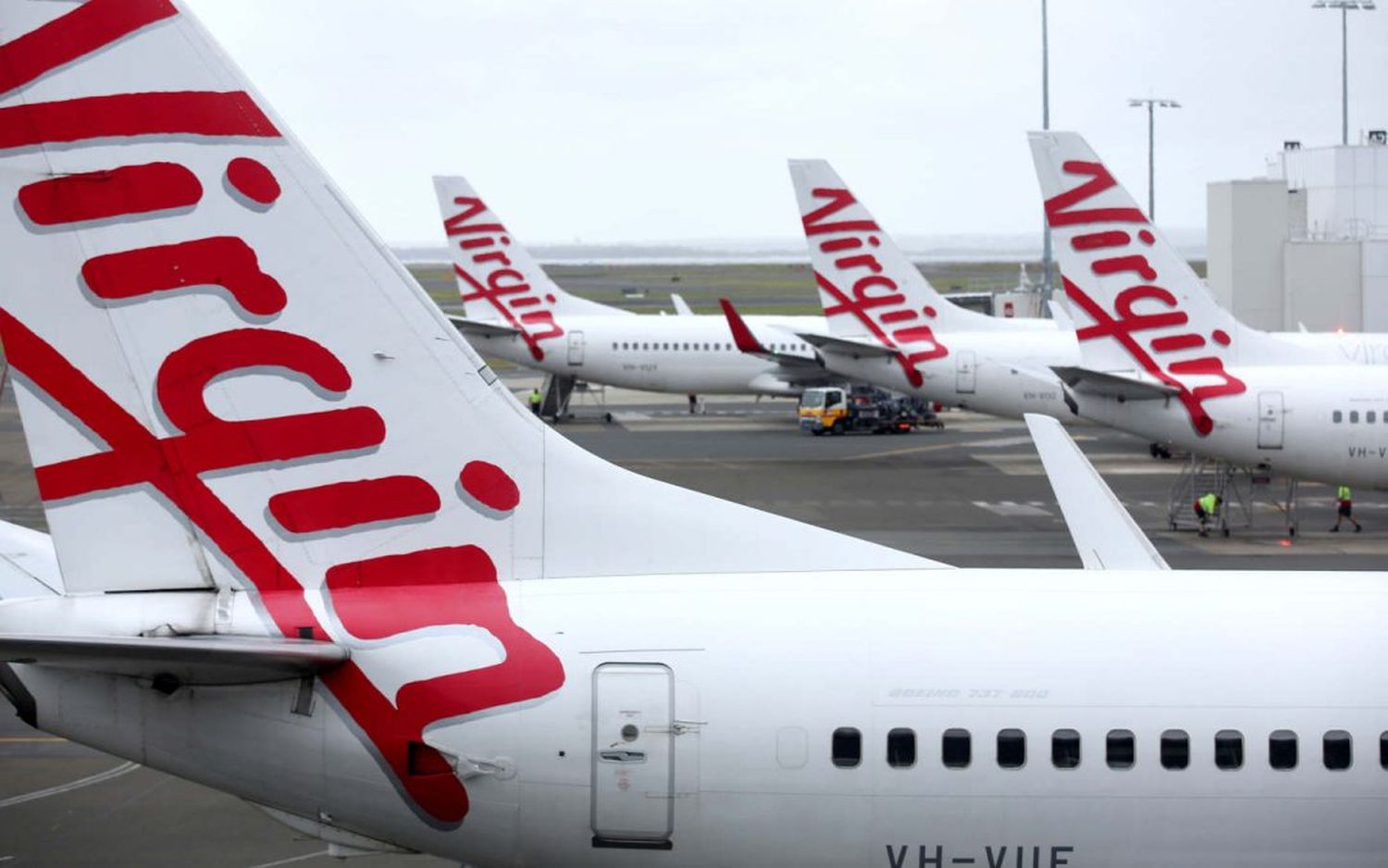 Dos a la final: Indigo Partners, afuera de la pelea por Virgin Australia