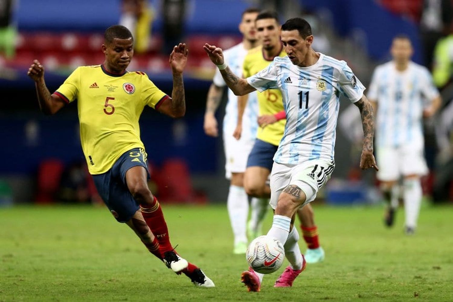 Argentina vs. Colombia: precios y dónde comprar las entradas