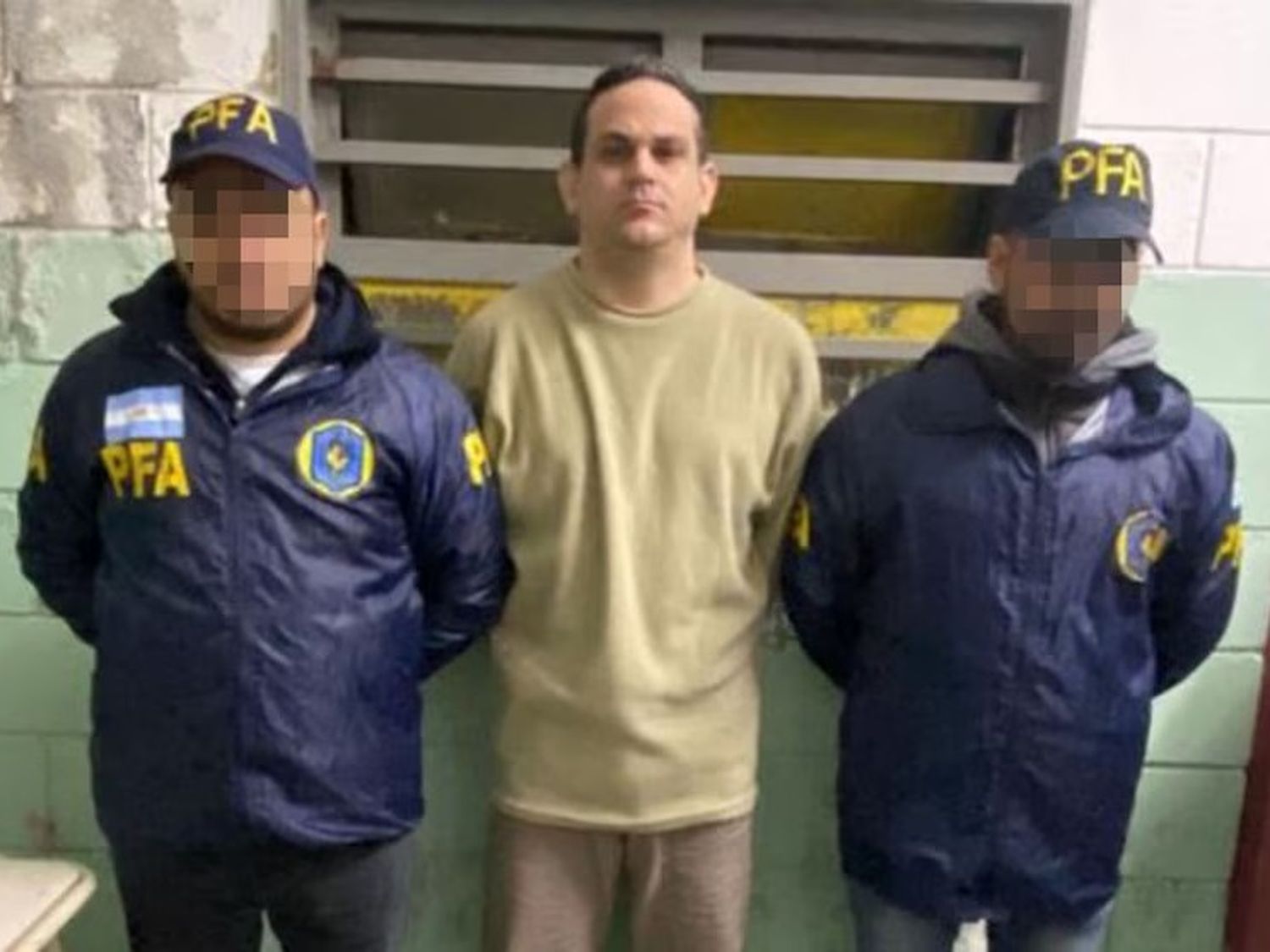 Procesaron en Corrientes a trece vinculados al “Tren de Aragua”