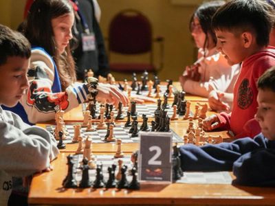 Moviendo Mentes: se realizó el 1° Campeonato Interprovincial de Ajedrez Escolar