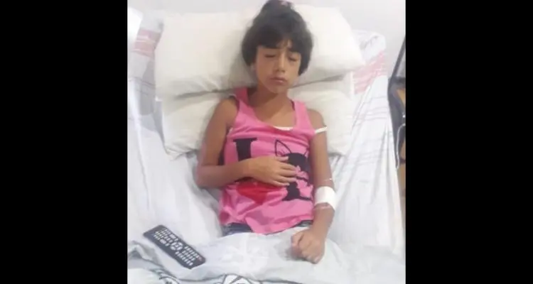 Llegó el corazón para Oriana: La niña será trasplantada esta noche en el Hospital Garrahan