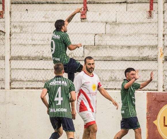 Federal: Huracán cayó frente a Embajadores