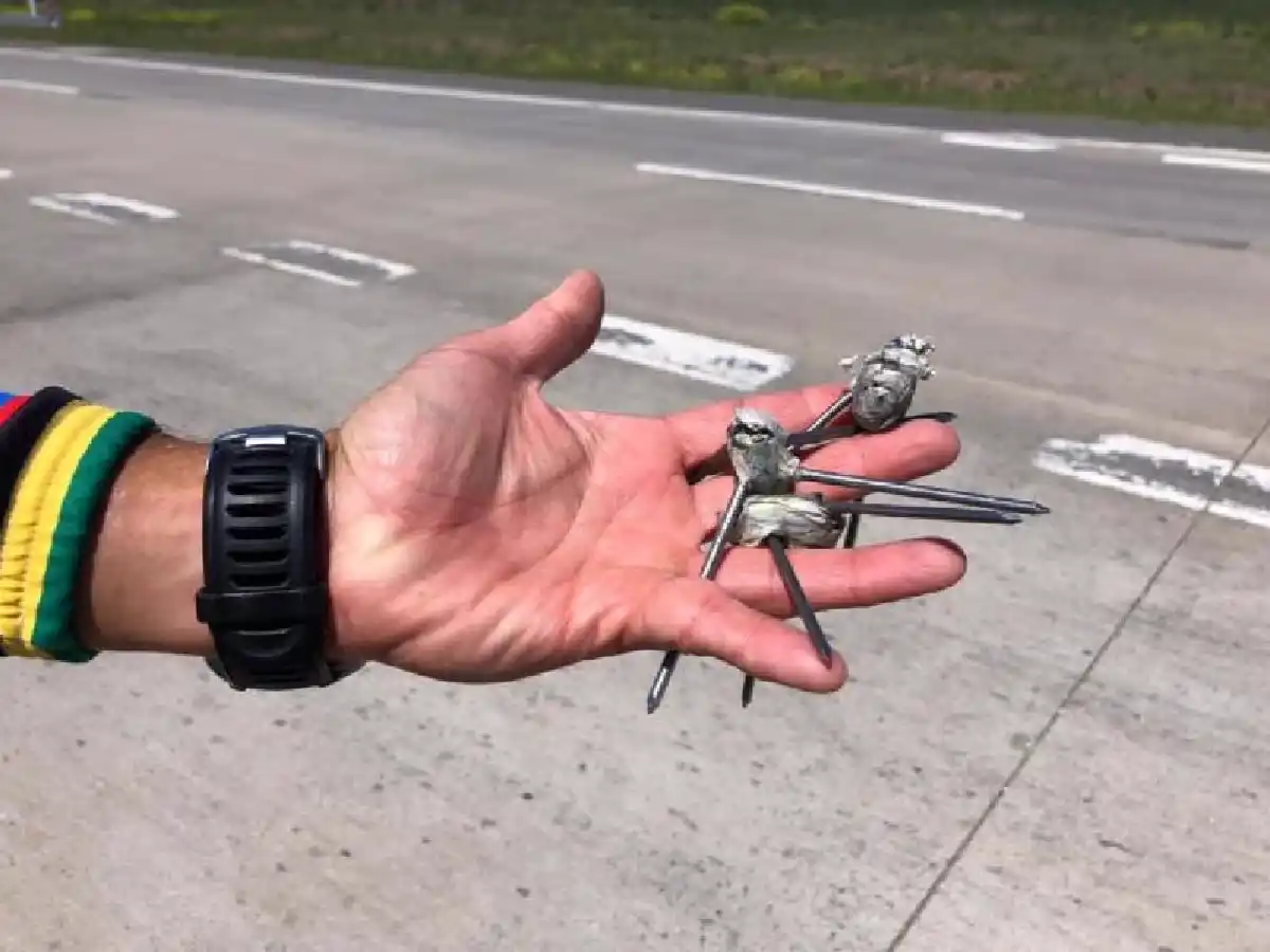 Los ataques delictivos en rutas y autopistas