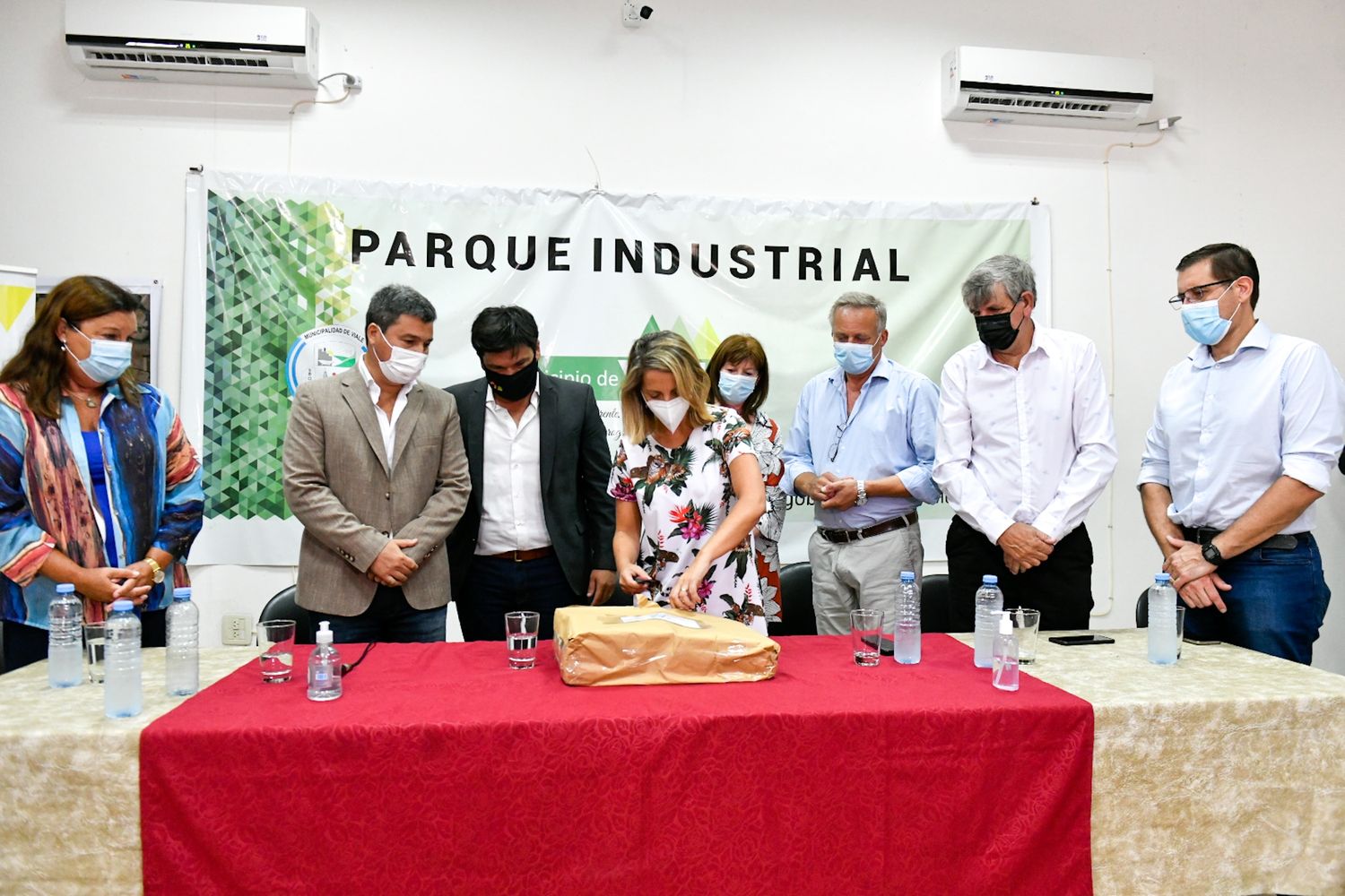 Abrieron sobres con ofertas para repavimentar la ruta provincial 32