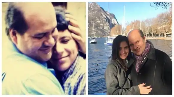 Los emotivos mensajes de los familiares de Roland Carreño en su cumpleaños