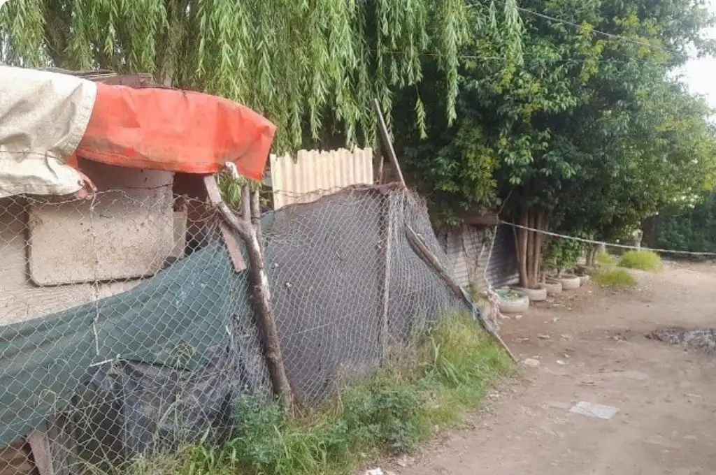 Mujer asesinada en la zona oeste