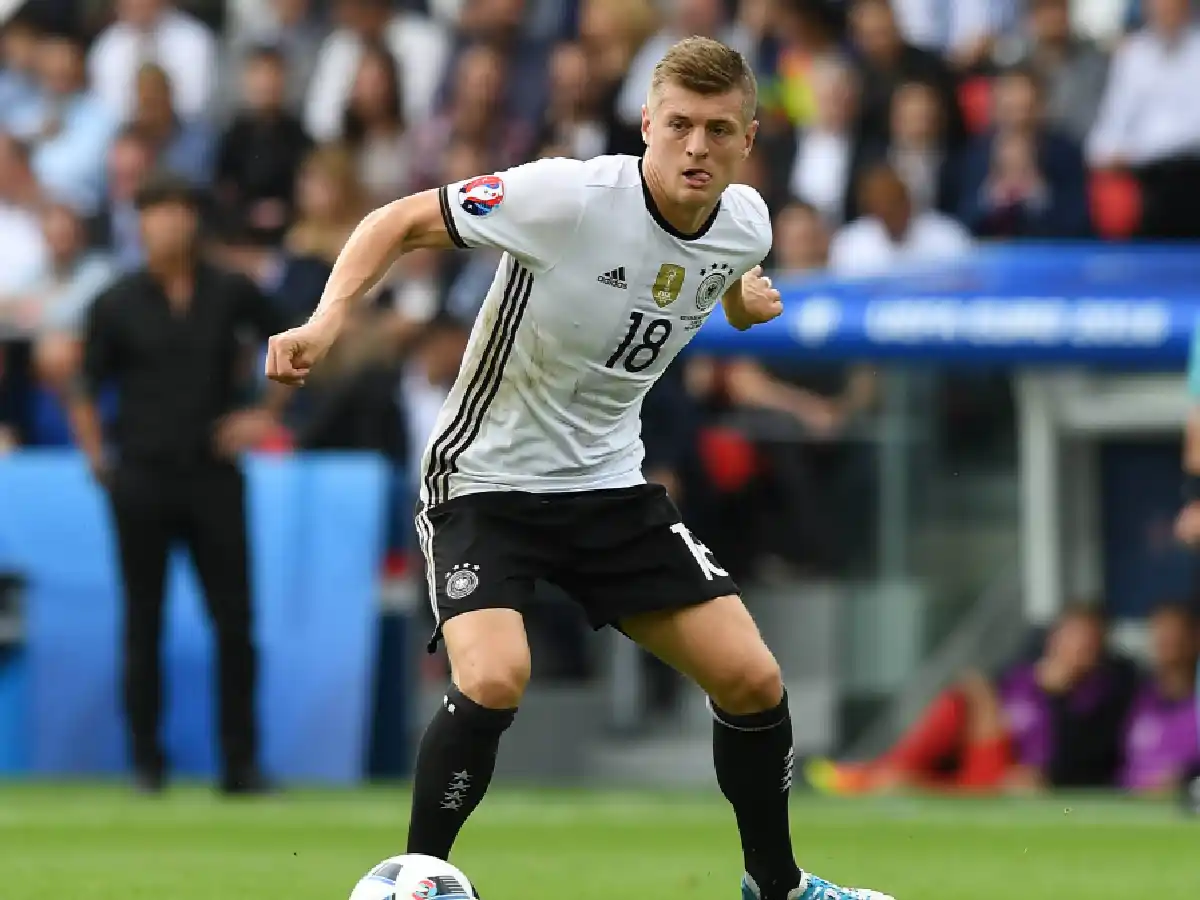 Alemania, el último campeón y el gran candidato