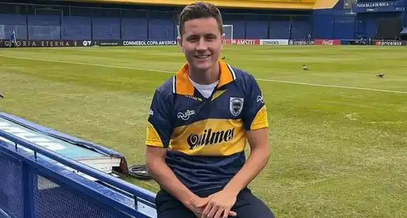 Boca rompió el mercado y anunció la llegada del español Ander Herrera: "Los sueños están para cumplirse"