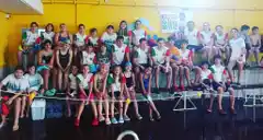 Unión quedó segundo en Balcarce
